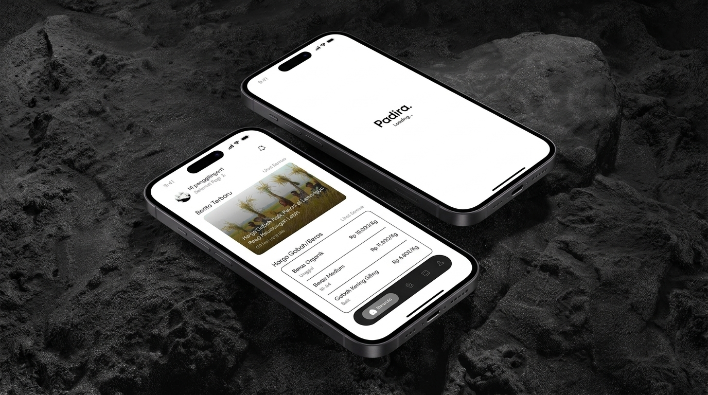 Padira Mobile App
